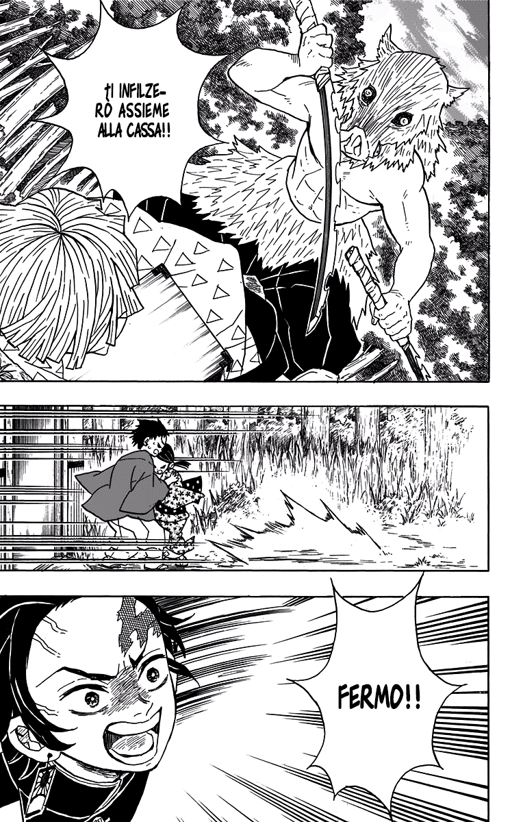 Read Kimetsu no Yaiba IT Manga Online