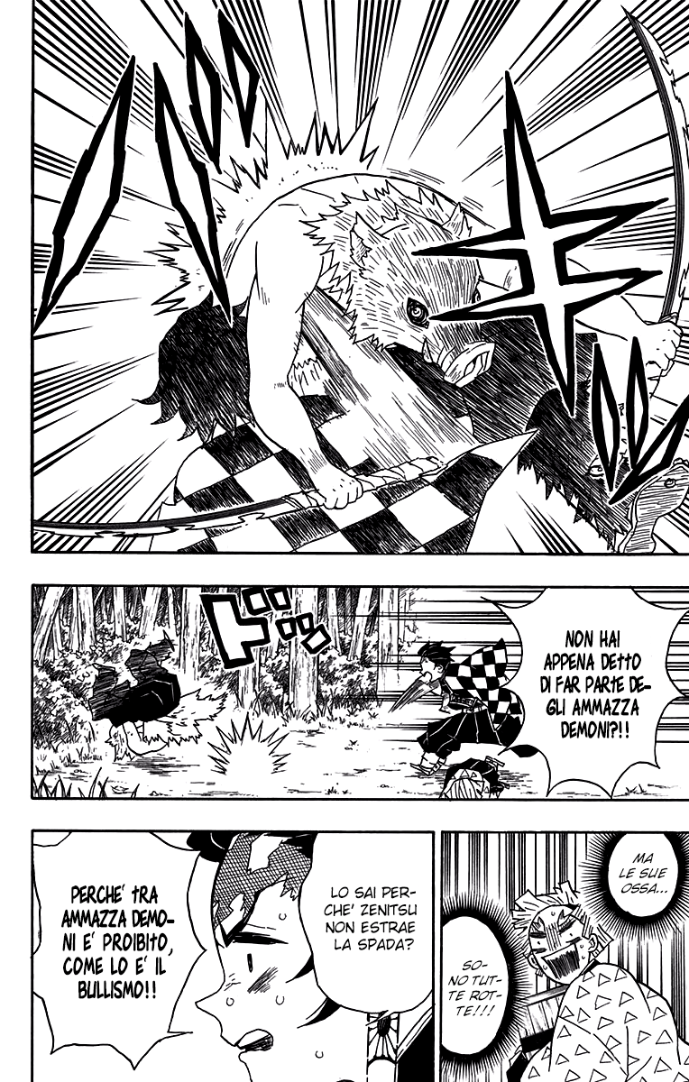 Read Kimetsu no Yaiba IT Manga Online