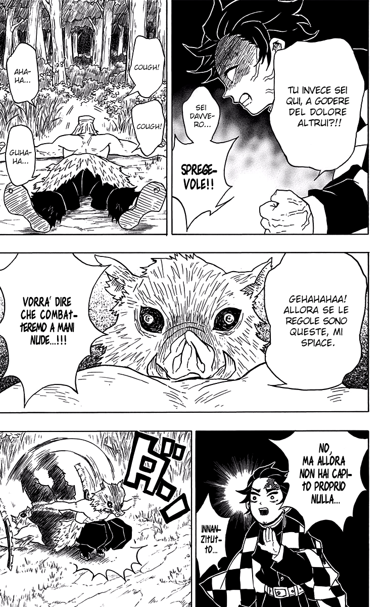Read Kimetsu no Yaiba IT Manga Online