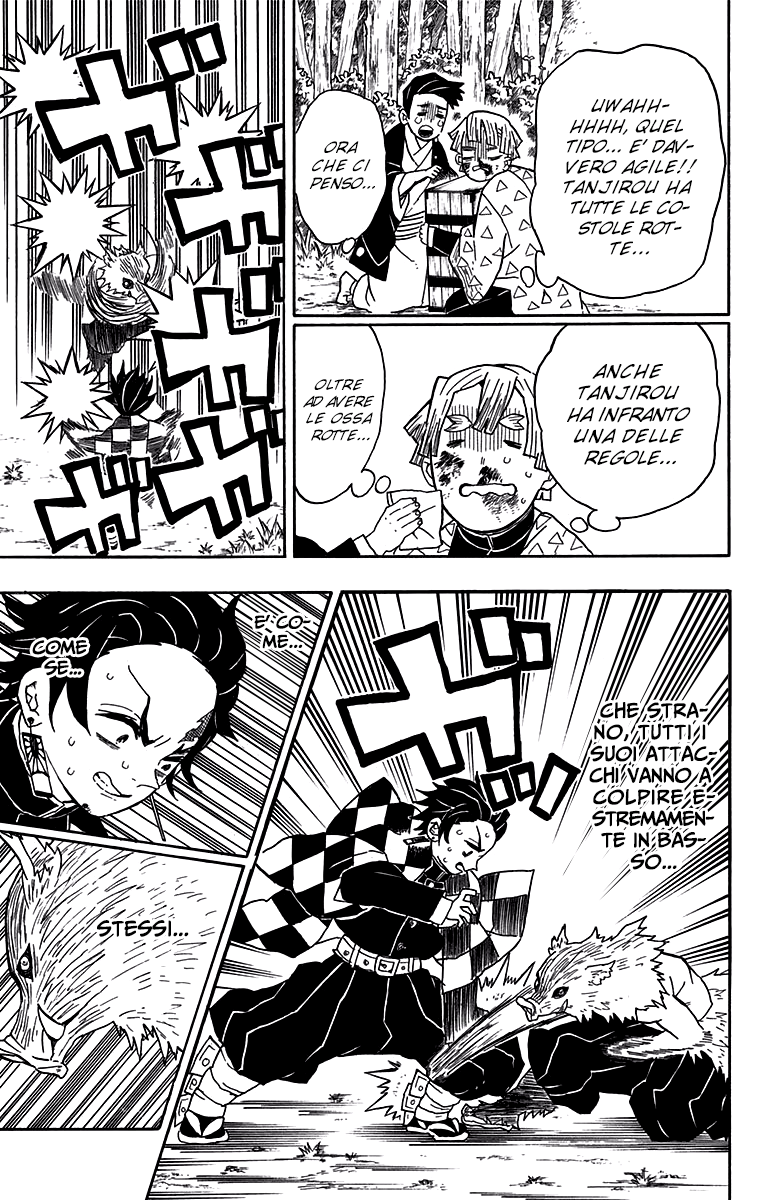 Read Kimetsu no Yaiba IT Manga Online