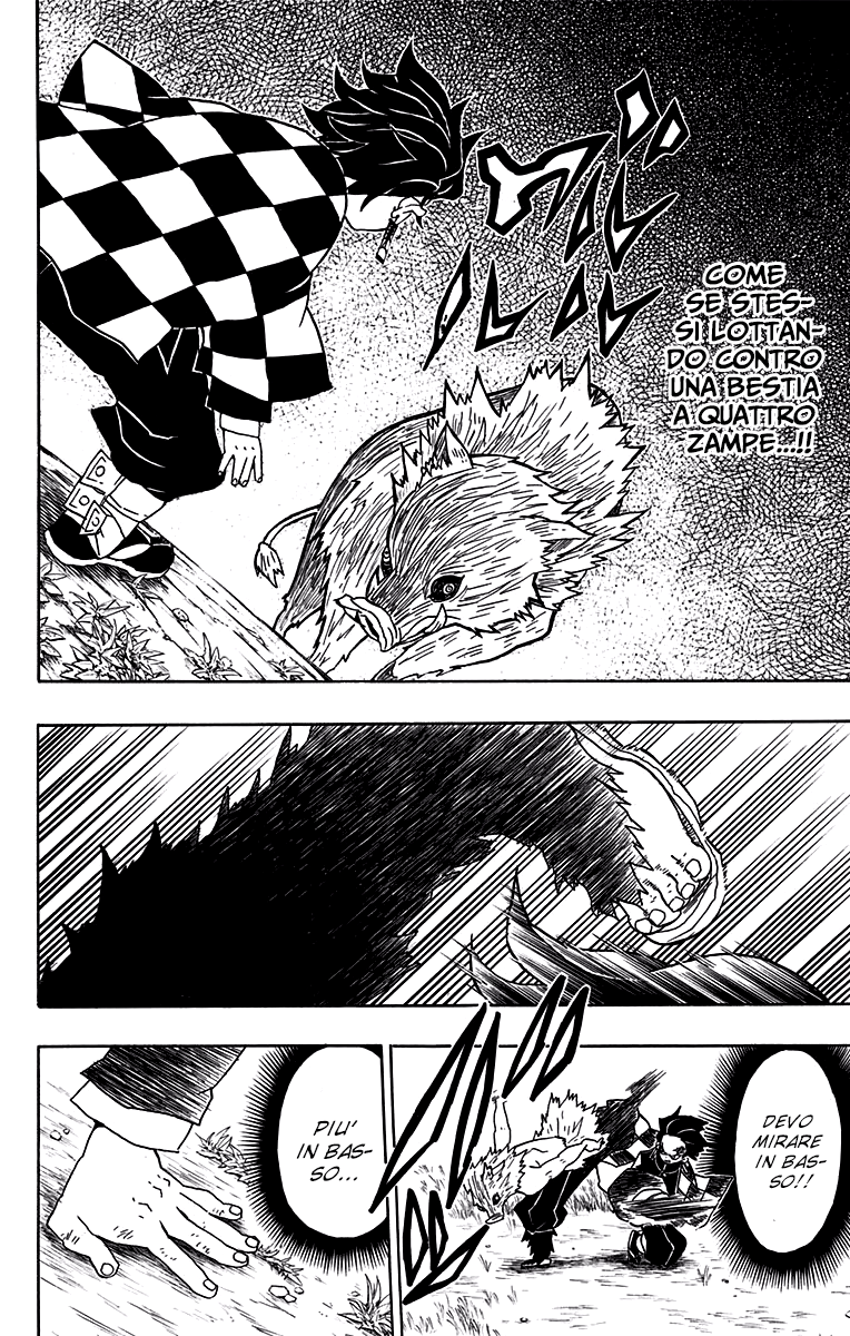 Read Kimetsu no Yaiba IT Manga Online