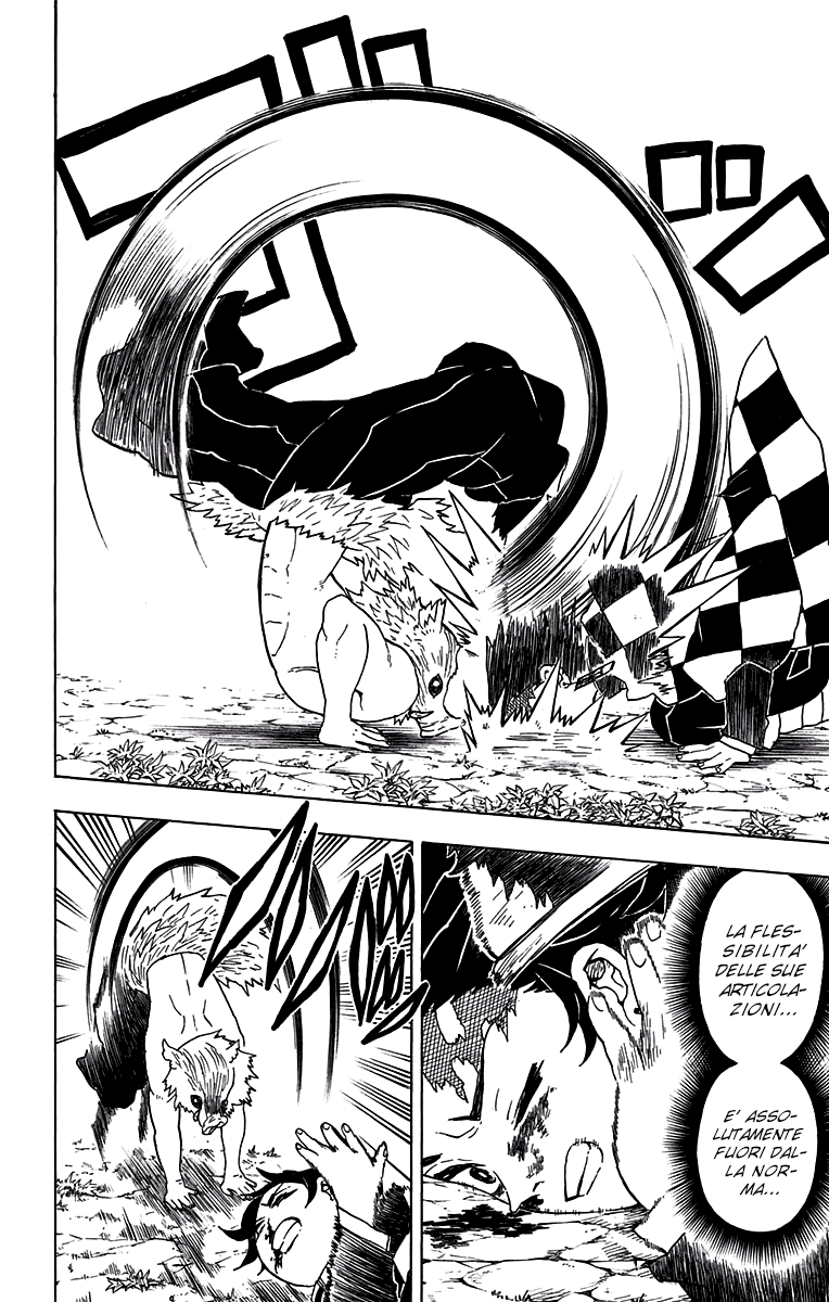 Read Kimetsu no Yaiba IT Manga Online