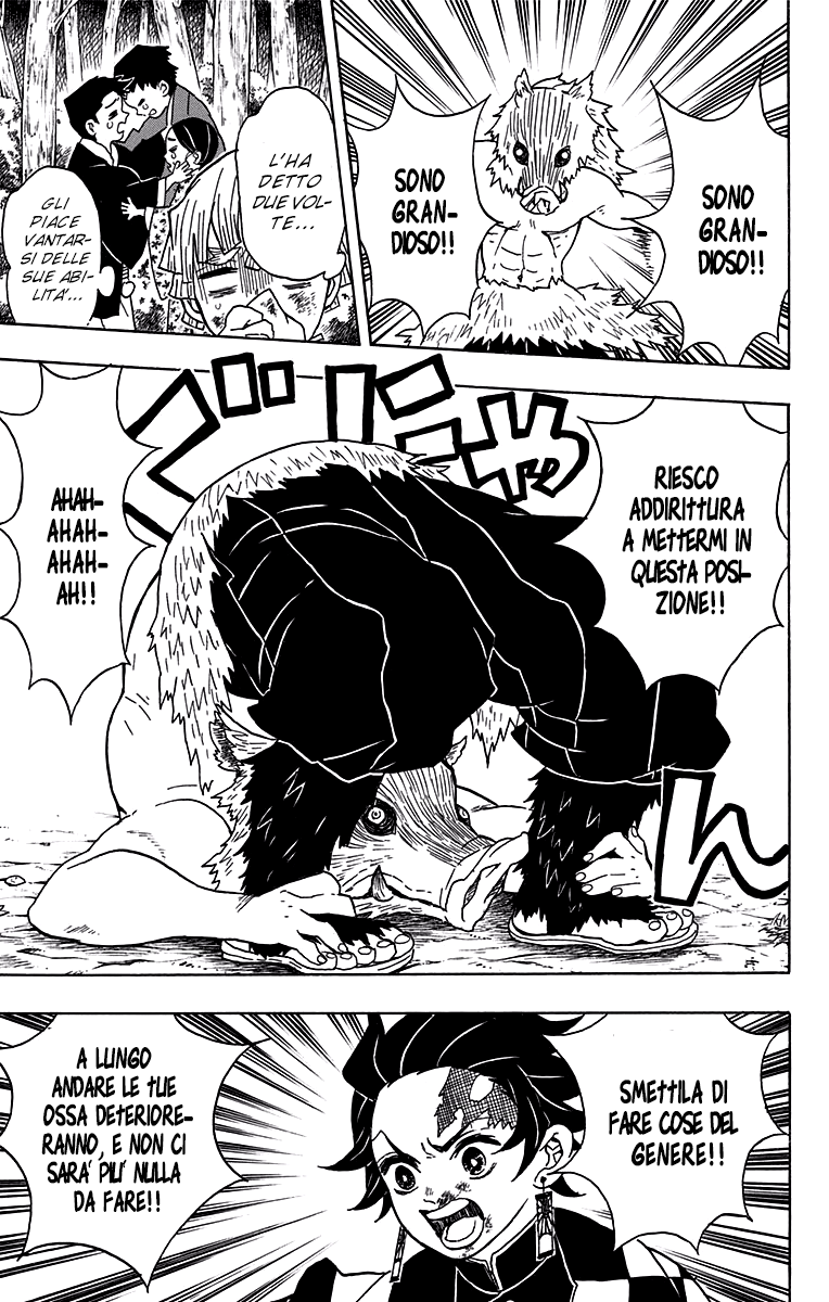 Read Kimetsu no Yaiba IT Manga Online