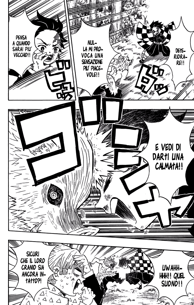 Read Kimetsu no Yaiba IT Manga Online