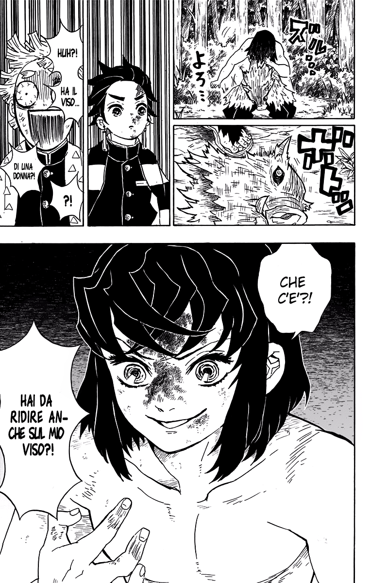Read Kimetsu no Yaiba IT Manga Online