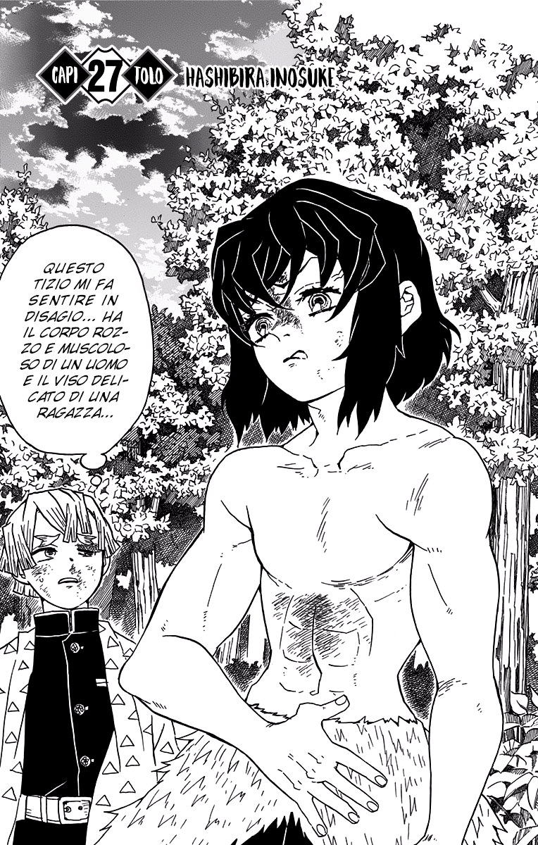 Read Kimetsu no Yaiba IT Manga Online