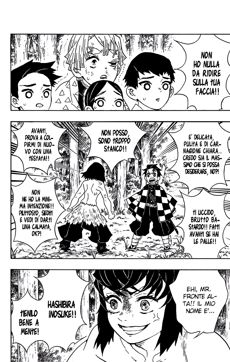 Read Kimetsu no Yaiba IT Manga Online