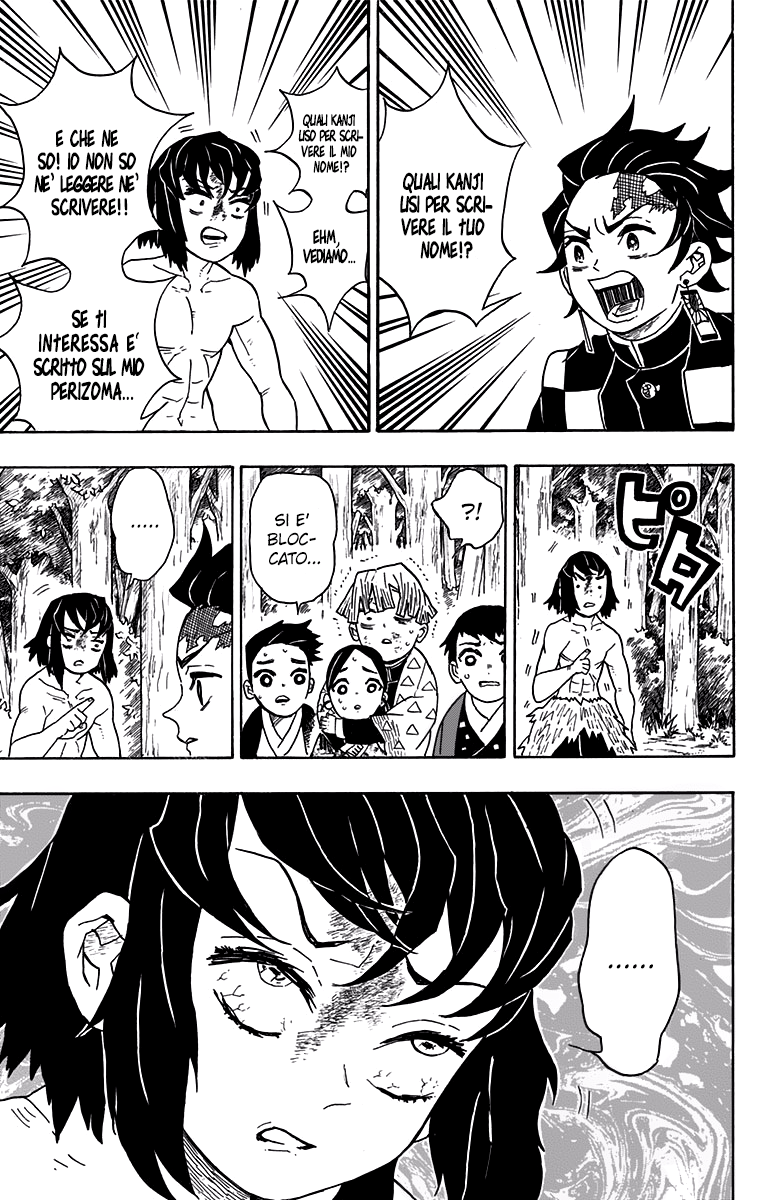 Read Kimetsu no Yaiba IT Manga Online