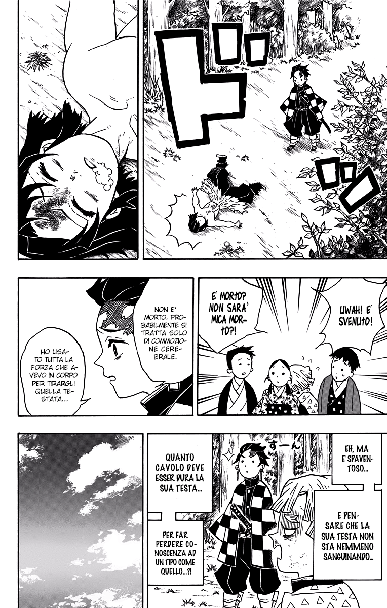 Read Kimetsu no Yaiba IT Manga Online