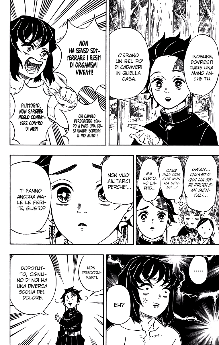 Read Kimetsu no Yaiba IT Manga Online