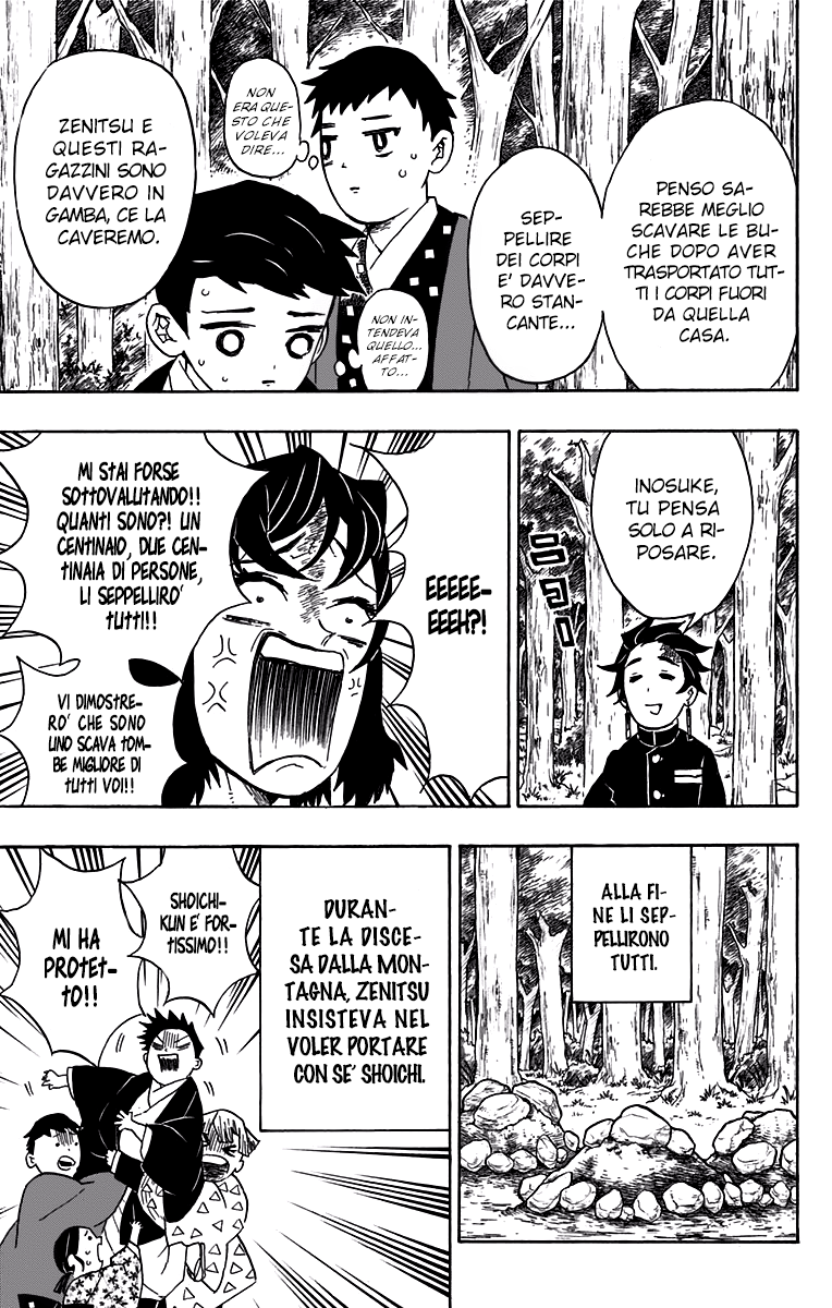 Read Kimetsu no Yaiba IT Manga Online