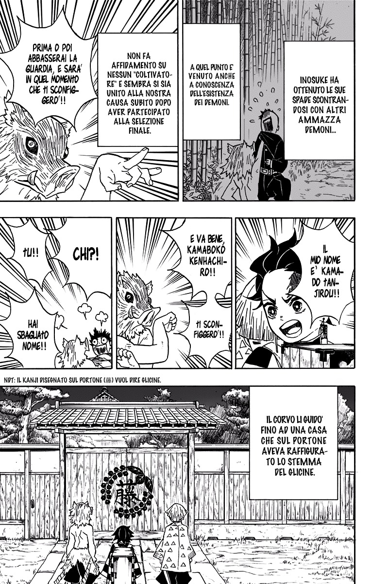 Read Kimetsu no Yaiba IT Manga Online