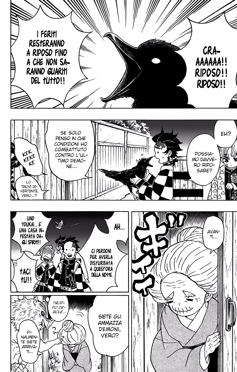 Read Kimetsu no Yaiba IT Manga Online