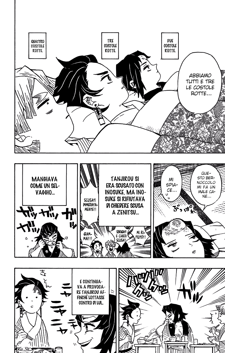 Read Kimetsu no Yaiba IT Manga Online