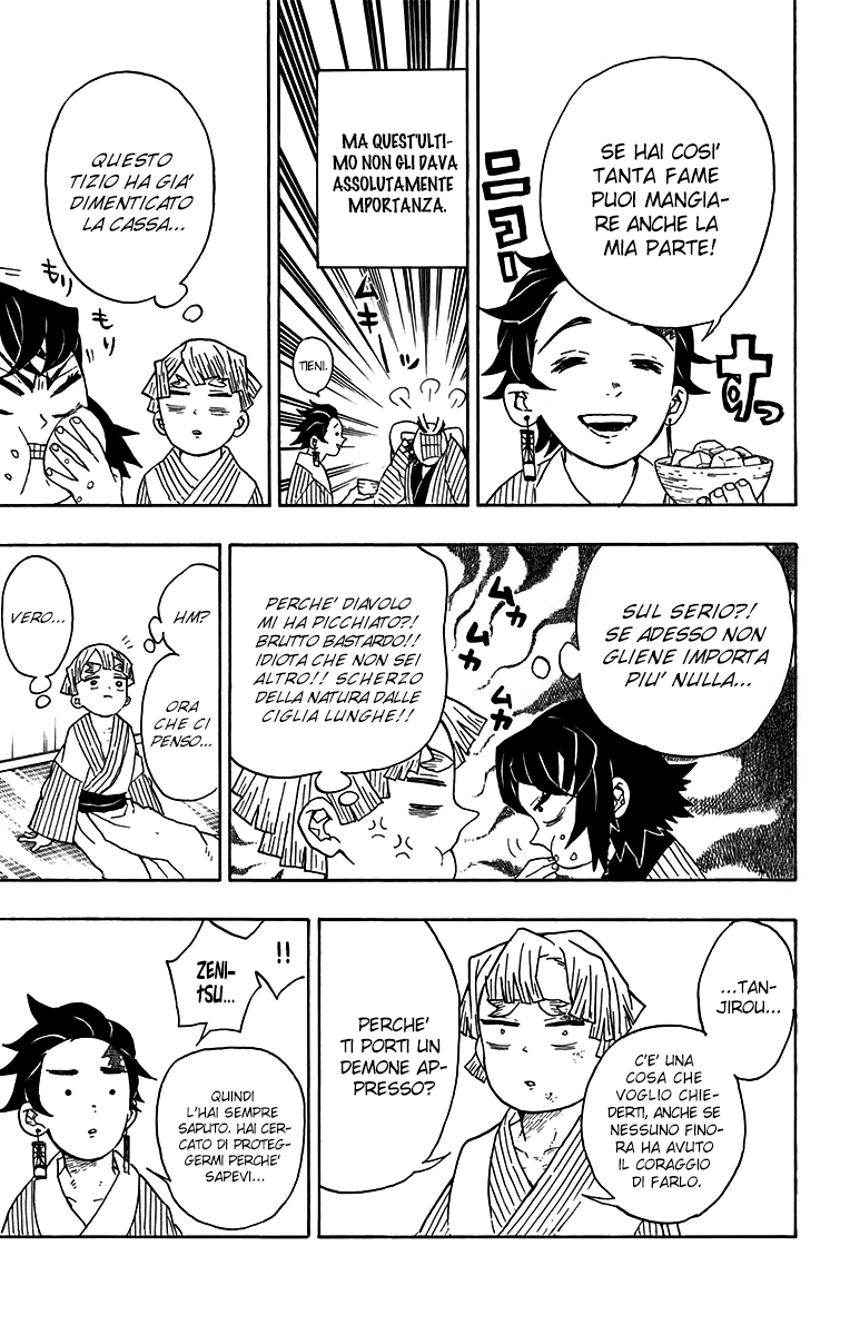 Read Kimetsu no Yaiba IT Manga Online