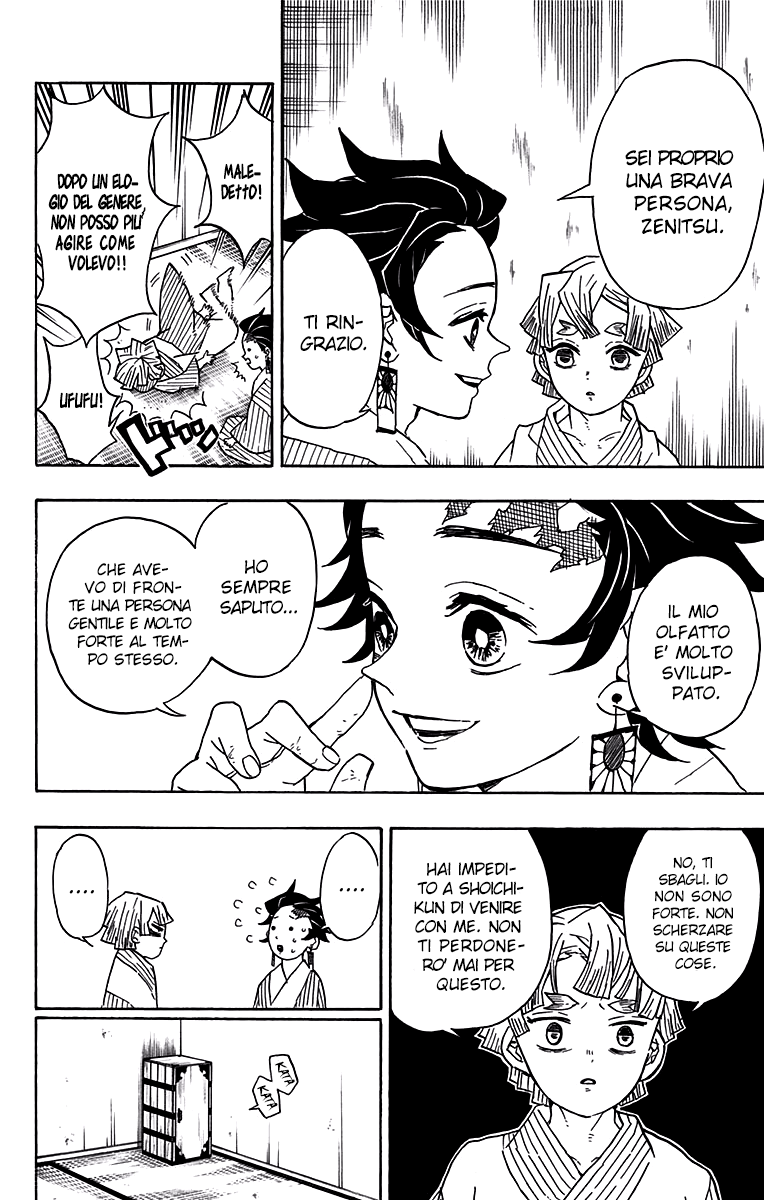 Read Kimetsu no Yaiba IT Manga Online