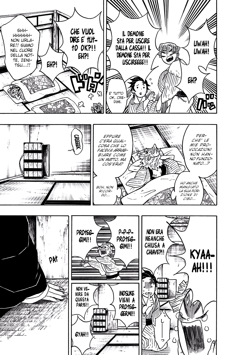 Read Kimetsu no Yaiba IT Manga Online