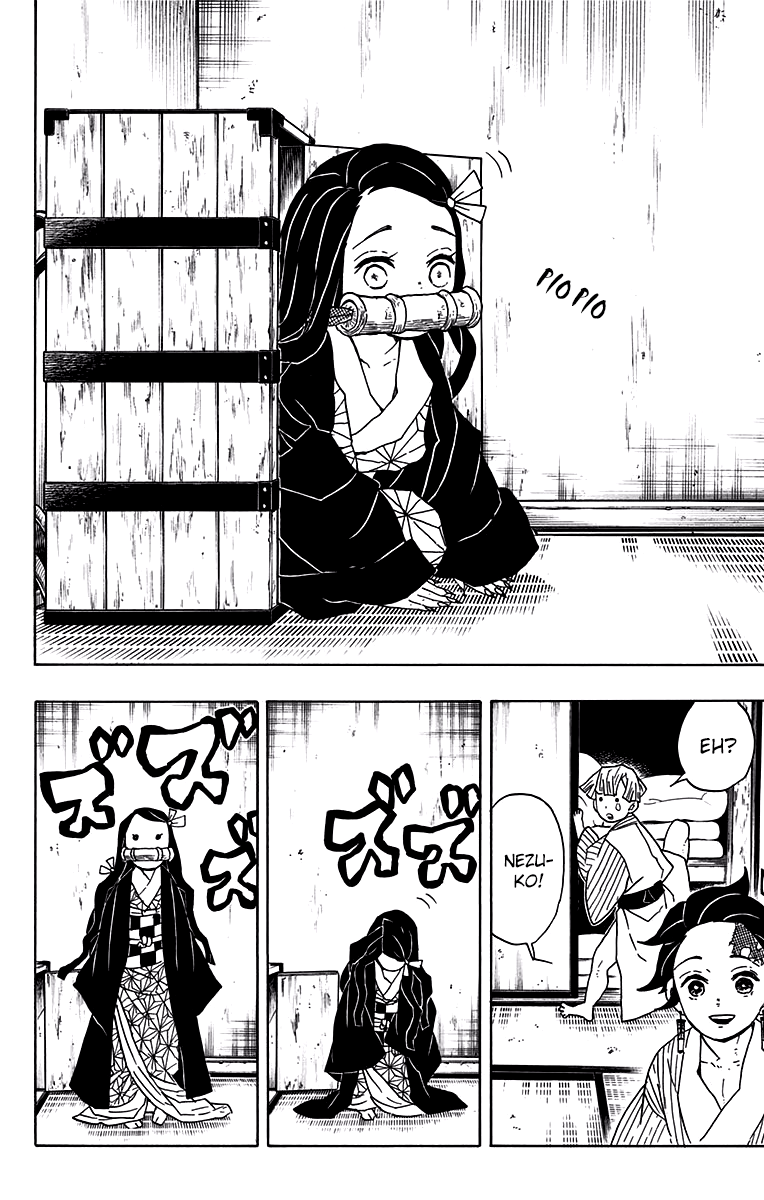 Read Kimetsu no Yaiba IT Manga Online