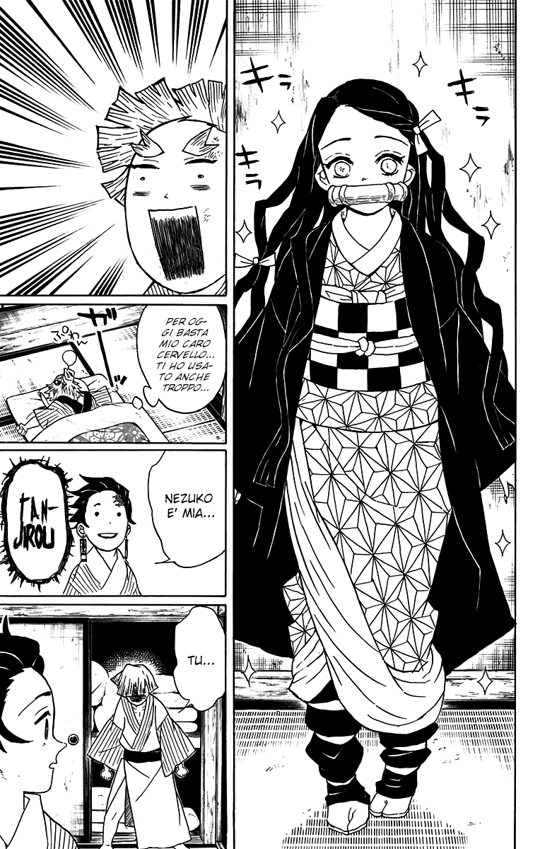 Read Kimetsu no Yaiba IT Manga Online