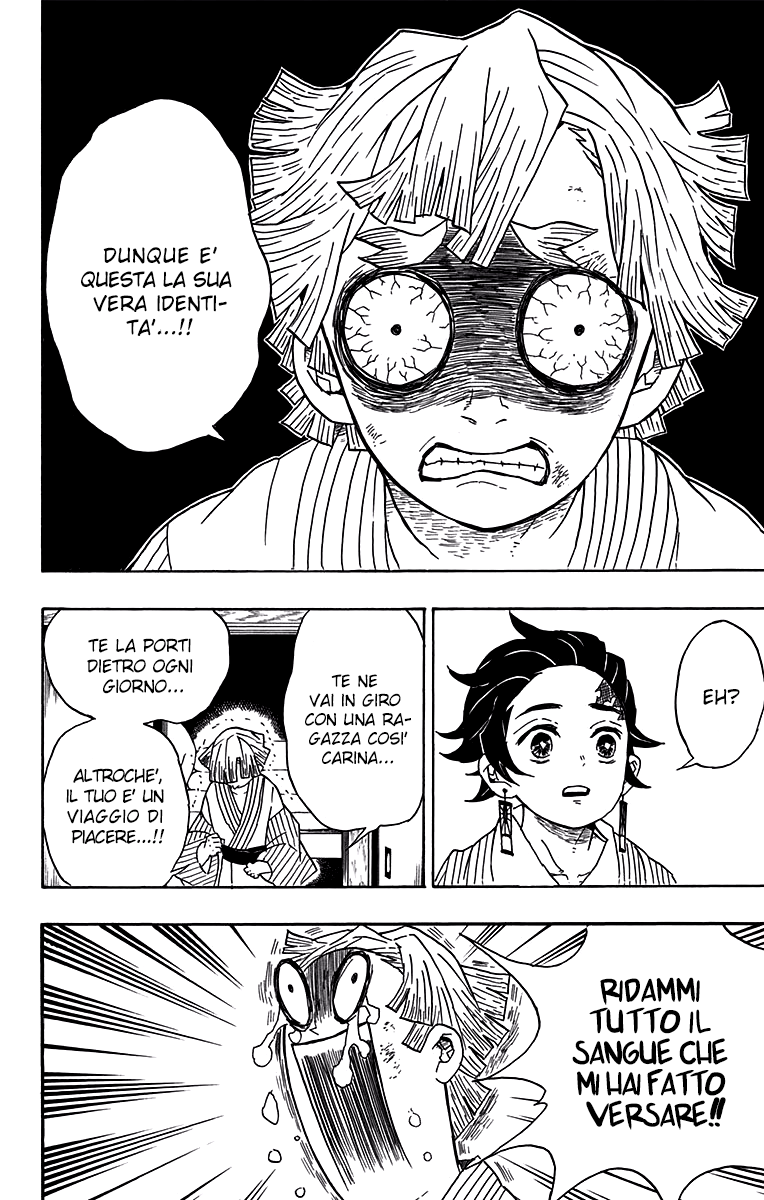 Read Kimetsu no Yaiba IT Manga Online