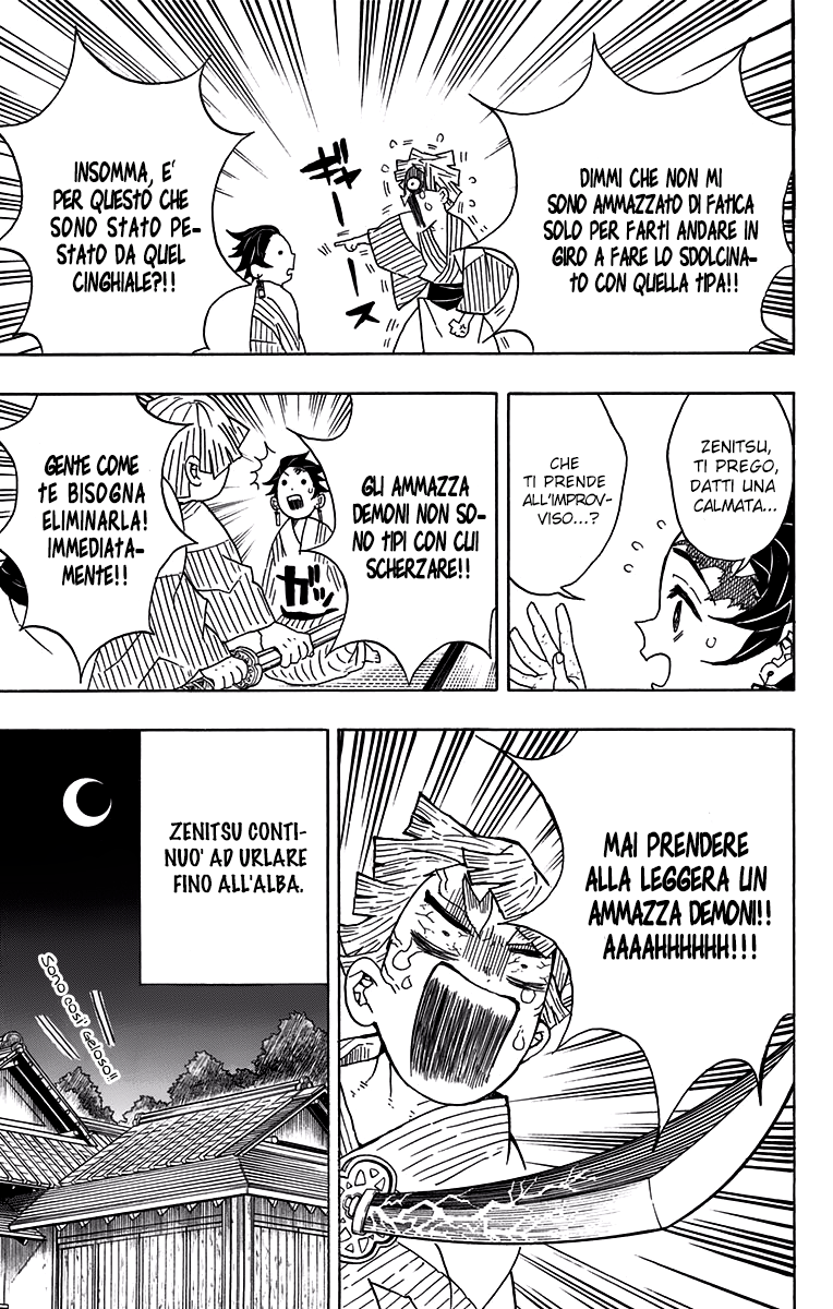 Read Kimetsu no Yaiba IT Manga Online