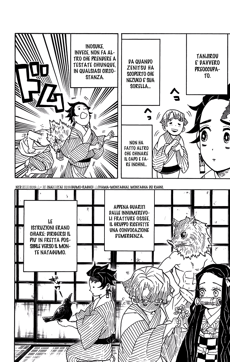 Read Kimetsu no Yaiba IT Manga Online
