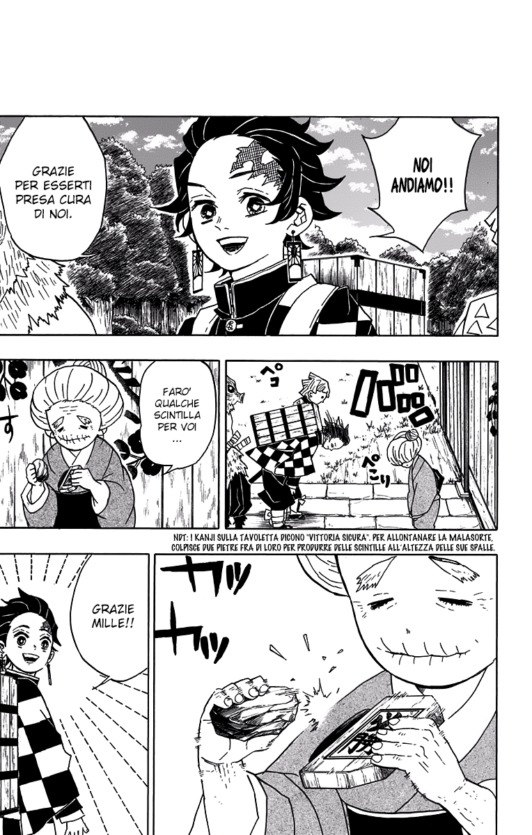 Read Kimetsu no Yaiba IT Manga Online