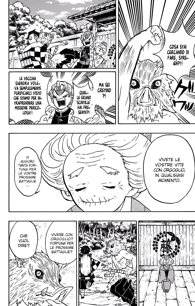 Read Kimetsu no Yaiba IT Manga Online