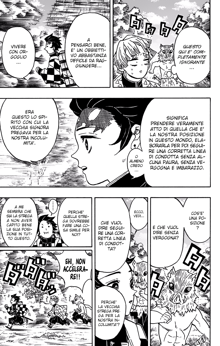 Read Kimetsu no Yaiba IT Manga Online