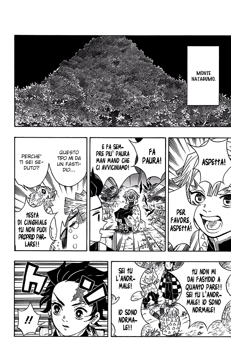 Read Kimetsu no Yaiba IT Manga Online