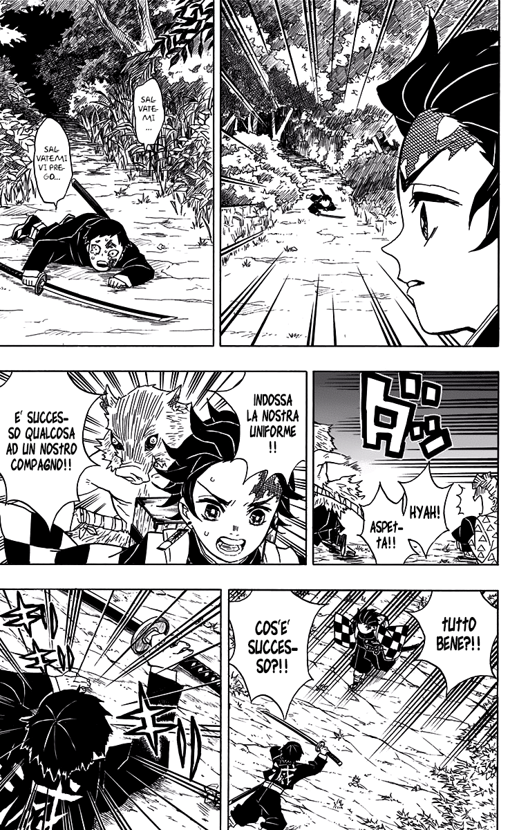 Read Kimetsu no Yaiba IT Manga Online