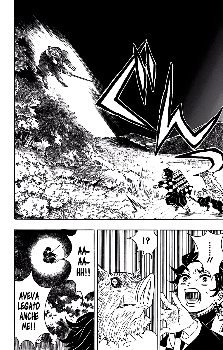 Read Kimetsu no Yaiba IT Manga Online