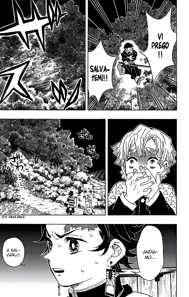 Read Kimetsu no Yaiba IT Manga Online