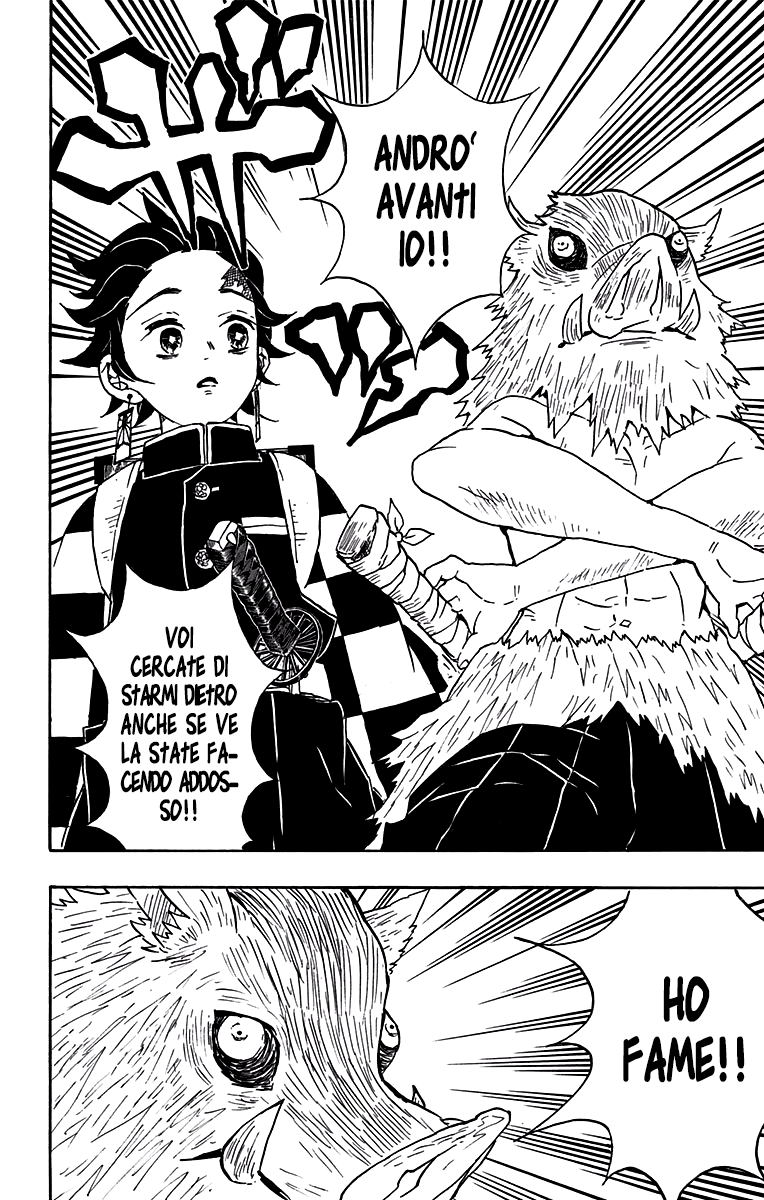 Read Kimetsu no Yaiba IT Manga Online