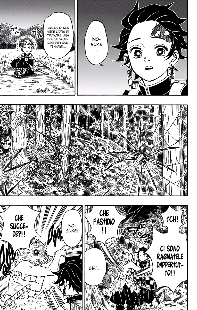 Read Kimetsu no Yaiba IT Manga Online