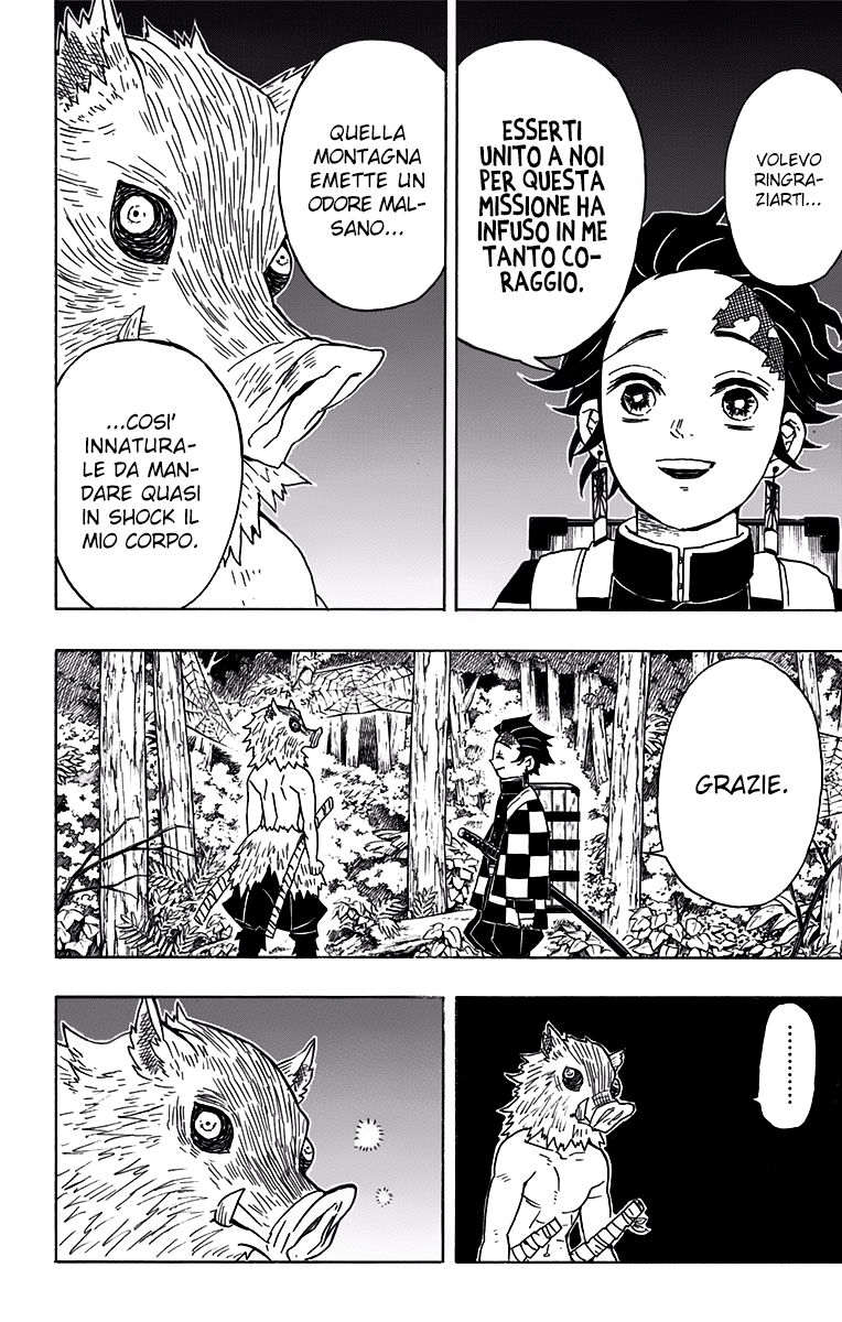 Read Kimetsu no Yaiba IT Manga Online