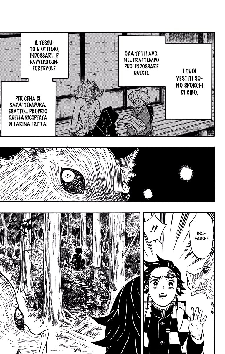 Read Kimetsu no Yaiba IT Manga Online