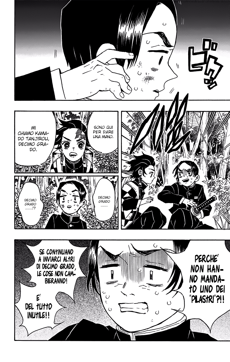 Read Kimetsu no Yaiba IT Manga Online