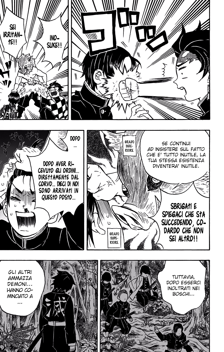 Read Kimetsu no Yaiba IT Manga Online