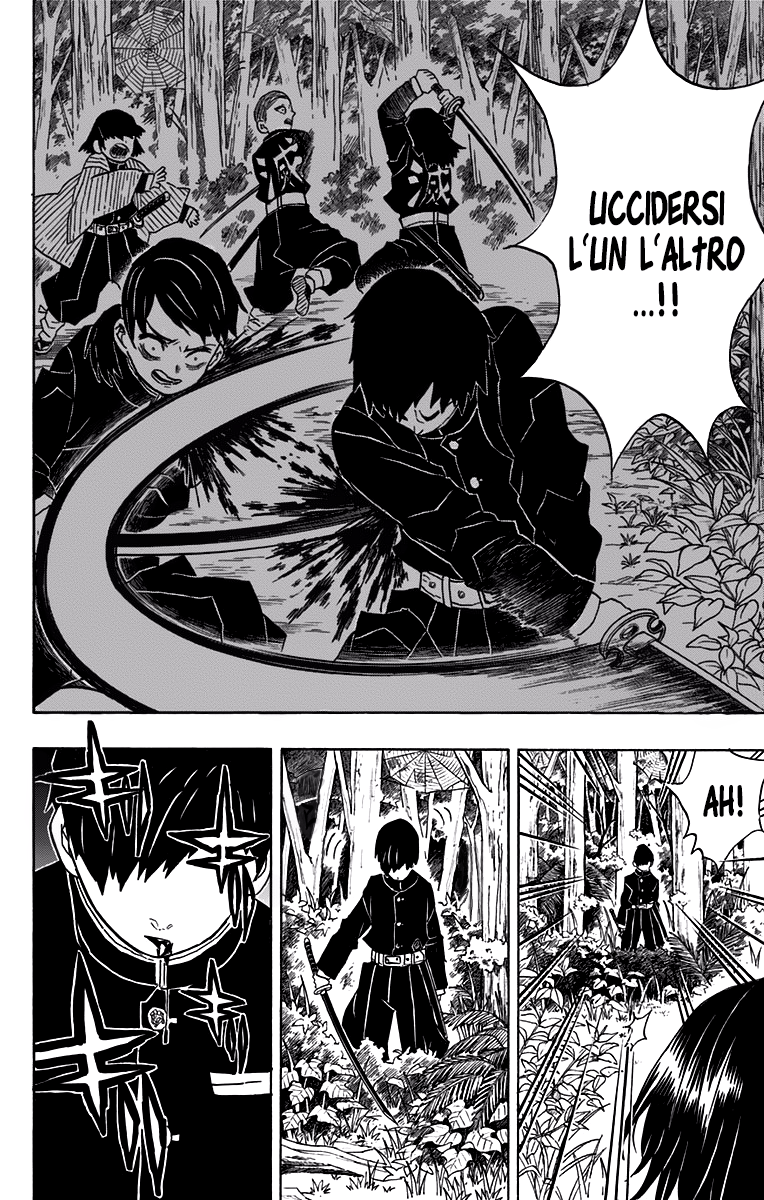 Read Kimetsu no Yaiba IT Manga Online
