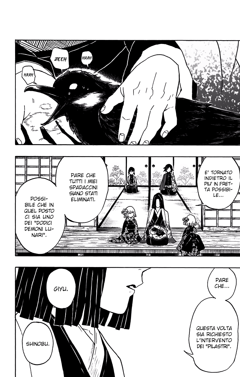 Read Kimetsu no Yaiba IT Manga Online