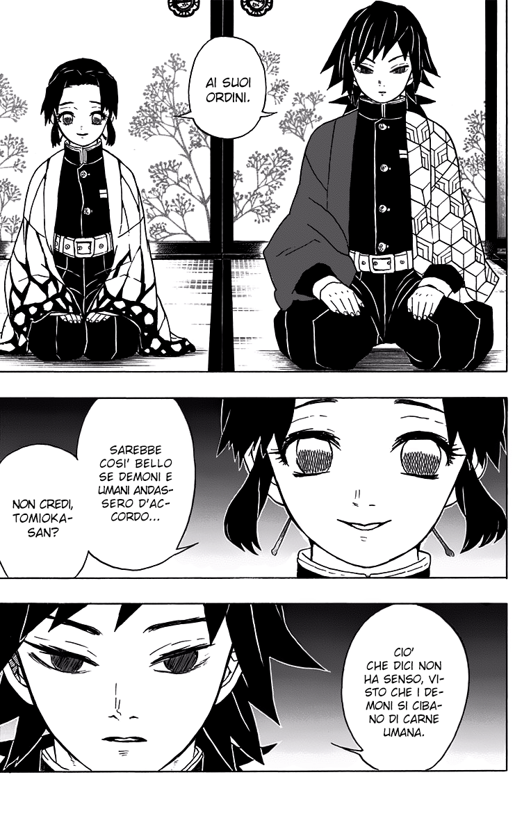 Read Kimetsu no Yaiba IT Manga Online