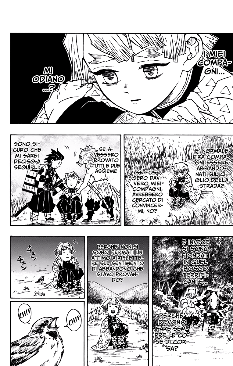 Read Kimetsu no Yaiba IT Manga Online