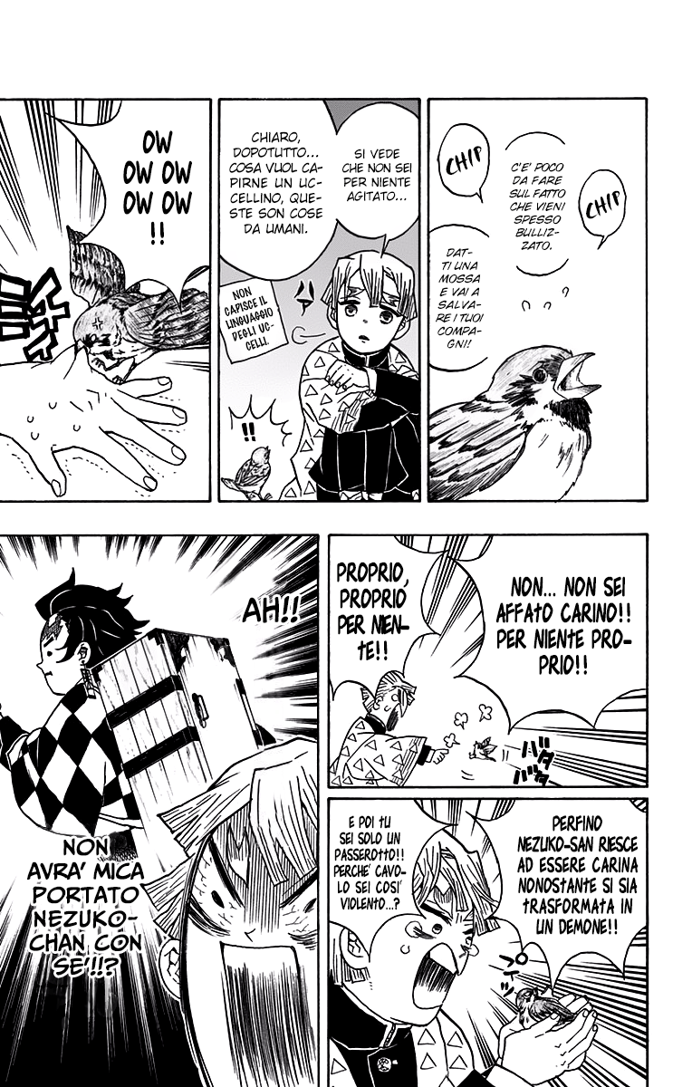 Read Kimetsu no Yaiba IT Manga Online