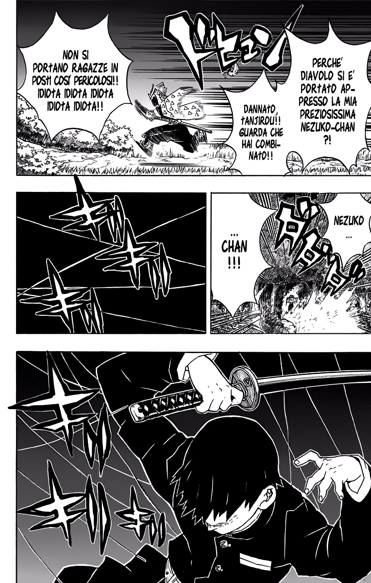 Read Kimetsu no Yaiba IT Manga Online