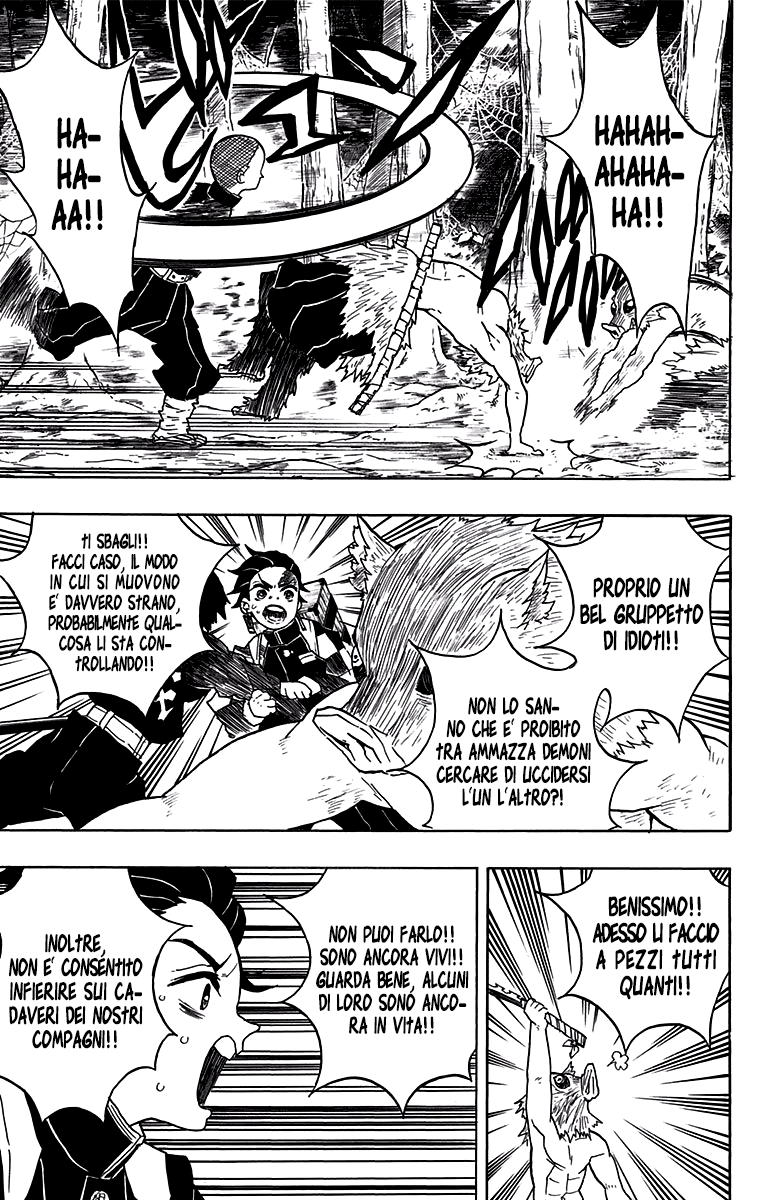 Read Kimetsu no Yaiba IT Manga Online
