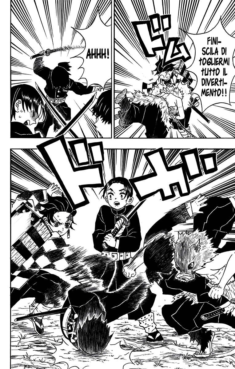 Read Kimetsu no Yaiba IT Manga Online