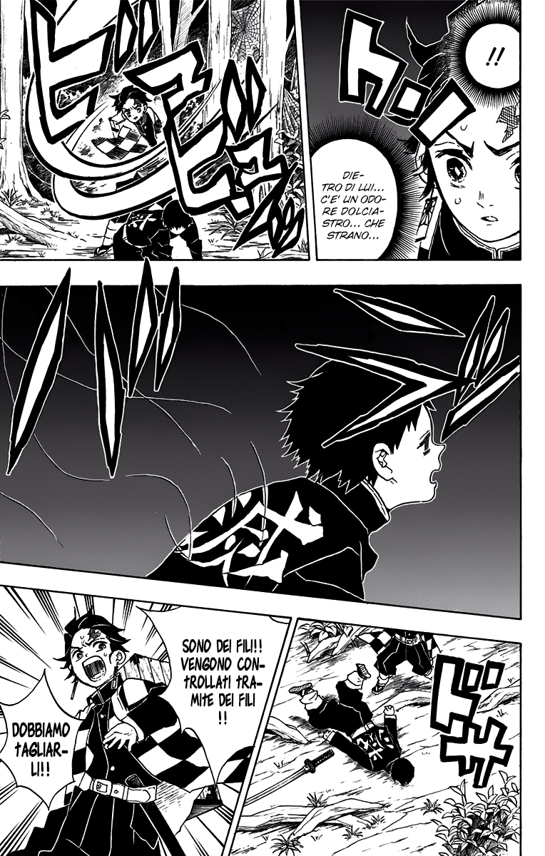 Read Kimetsu no Yaiba IT Manga Online