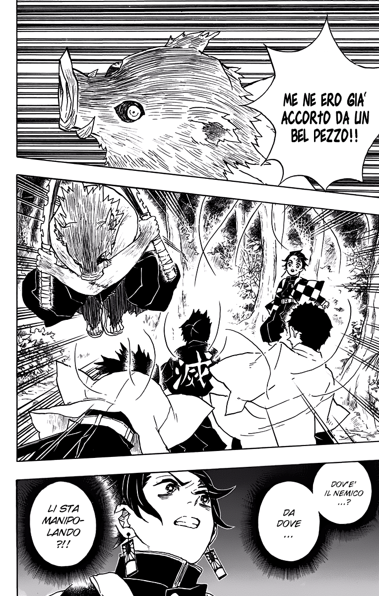 Read Kimetsu no Yaiba IT Manga Online