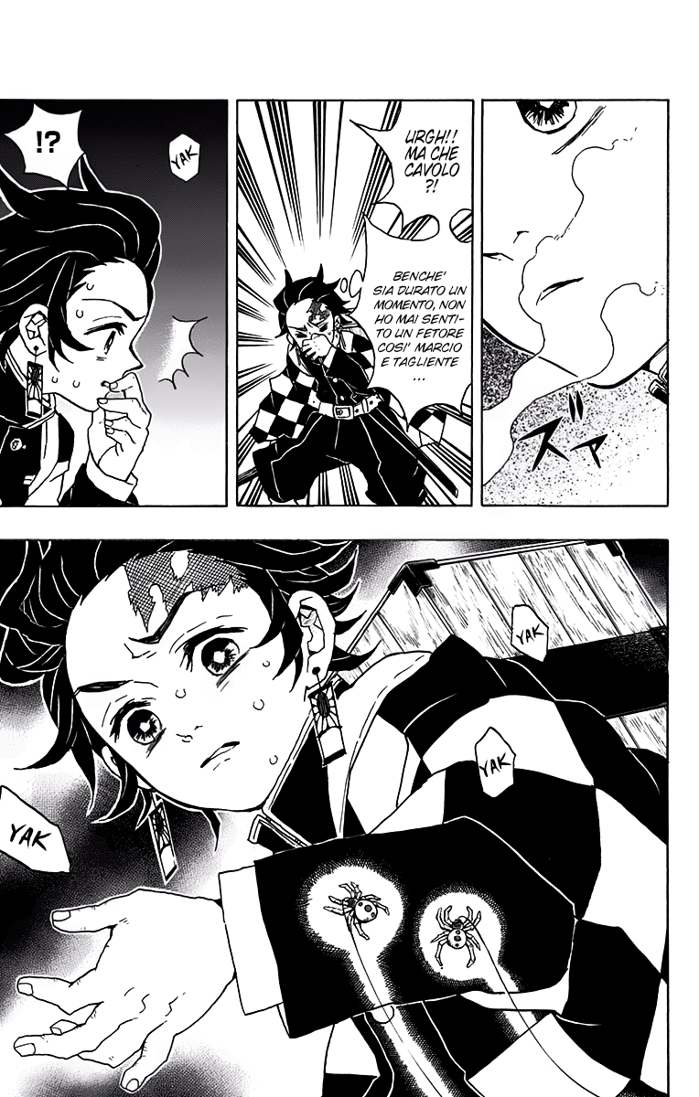 Read Kimetsu no Yaiba IT Manga Online